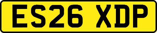 ES26XDP