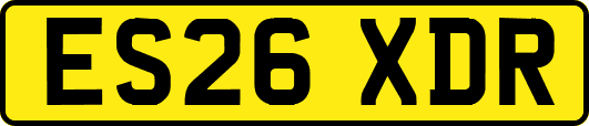 ES26XDR