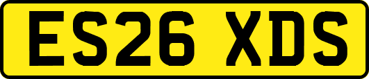 ES26XDS