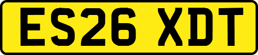 ES26XDT