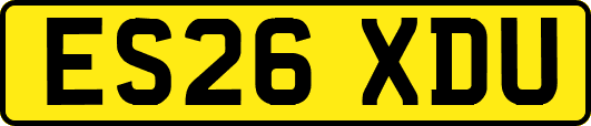 ES26XDU