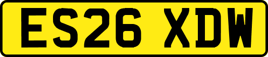 ES26XDW