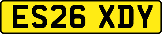 ES26XDY
