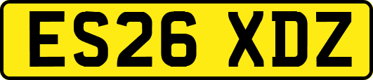 ES26XDZ