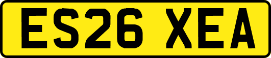 ES26XEA