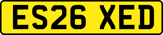 ES26XED