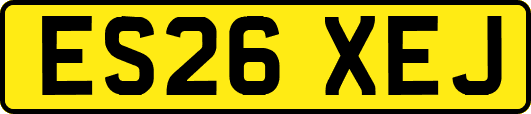 ES26XEJ
