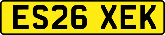 ES26XEK