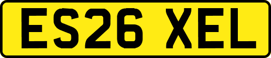 ES26XEL