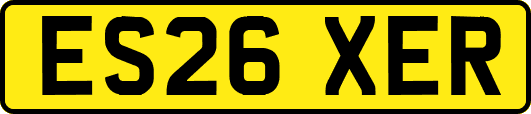 ES26XER