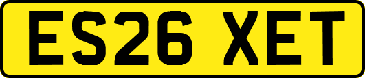 ES26XET