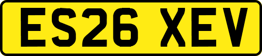ES26XEV