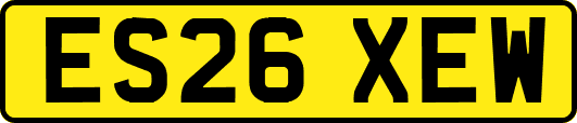ES26XEW