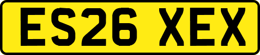 ES26XEX
