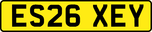 ES26XEY