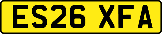 ES26XFA