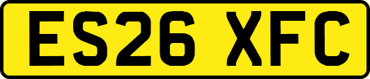 ES26XFC