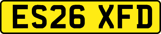ES26XFD