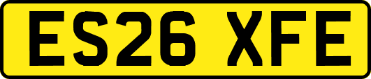 ES26XFE