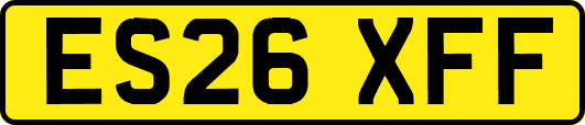 ES26XFF