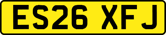 ES26XFJ