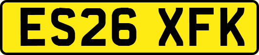 ES26XFK
