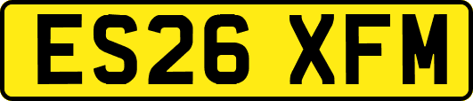 ES26XFM