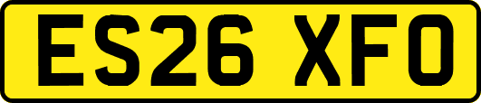 ES26XFO
