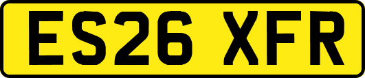 ES26XFR