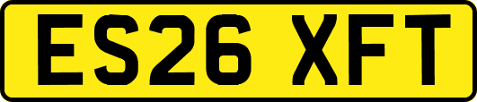 ES26XFT