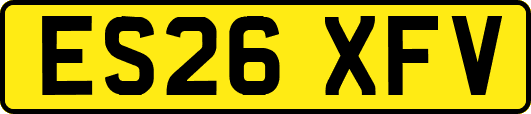 ES26XFV