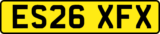 ES26XFX