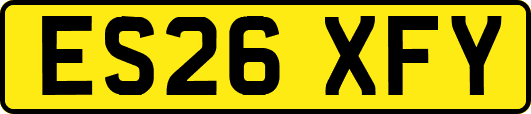 ES26XFY