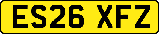 ES26XFZ