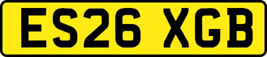 ES26XGB