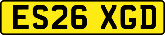ES26XGD