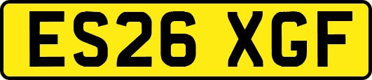 ES26XGF