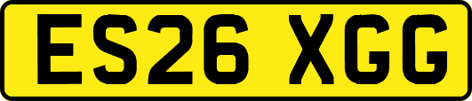 ES26XGG