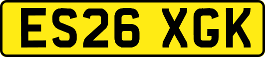 ES26XGK