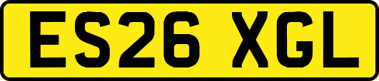 ES26XGL