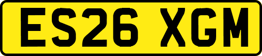 ES26XGM
