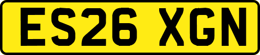 ES26XGN
