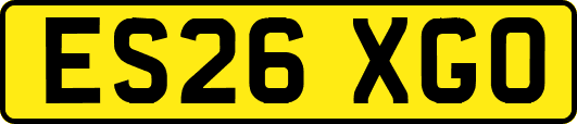 ES26XGO