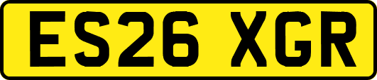 ES26XGR