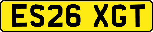 ES26XGT