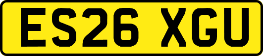 ES26XGU