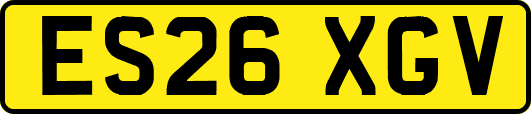 ES26XGV