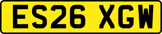 ES26XGW