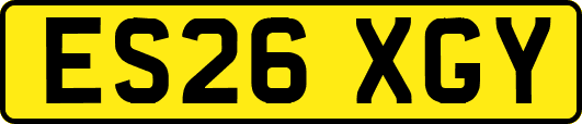 ES26XGY