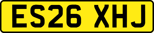 ES26XHJ